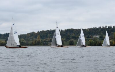 Resultate 5. Clubregatta Absegeln mit SCPf 2025